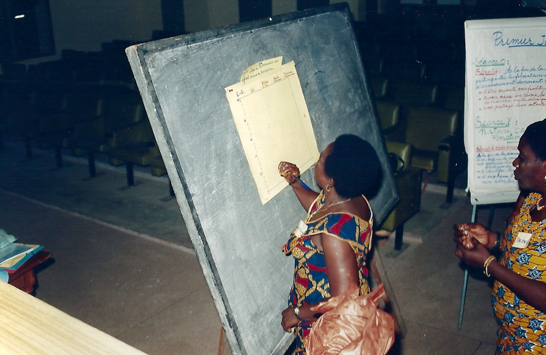 Participante
