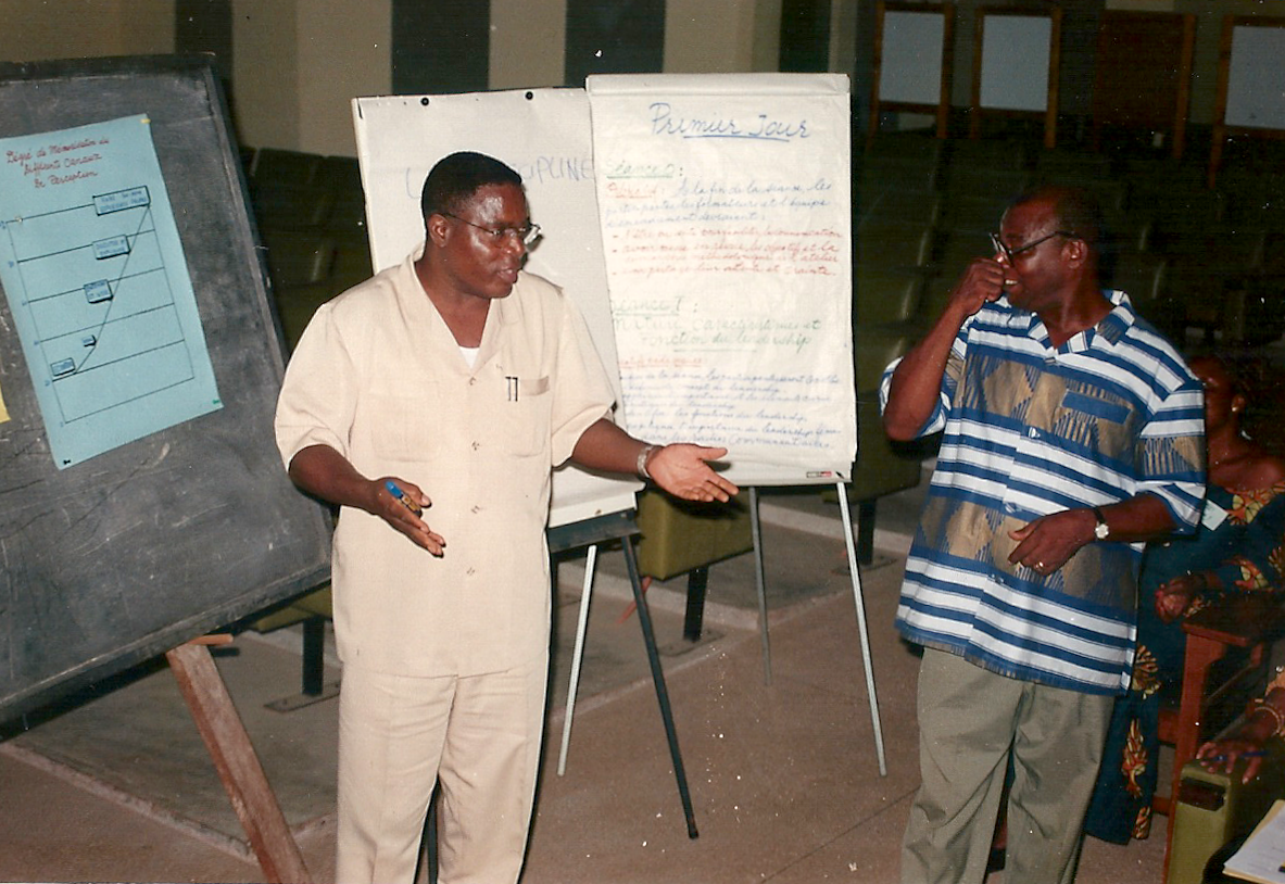 Formateurs